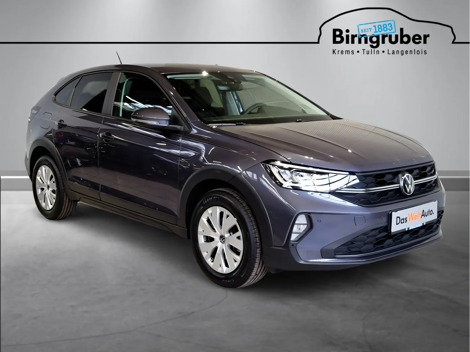 Bild eines Taigo 4Me TSI