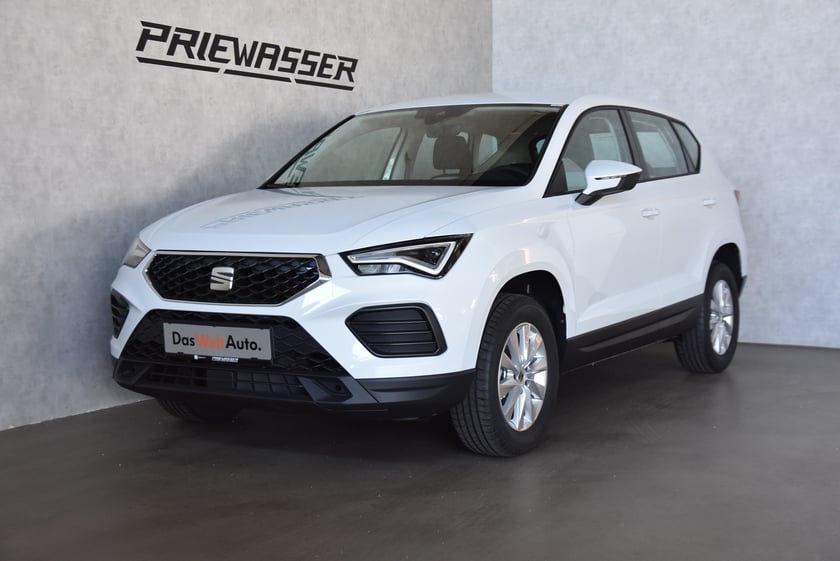 SEAT Ateca Reference Edition 1.0 TSI