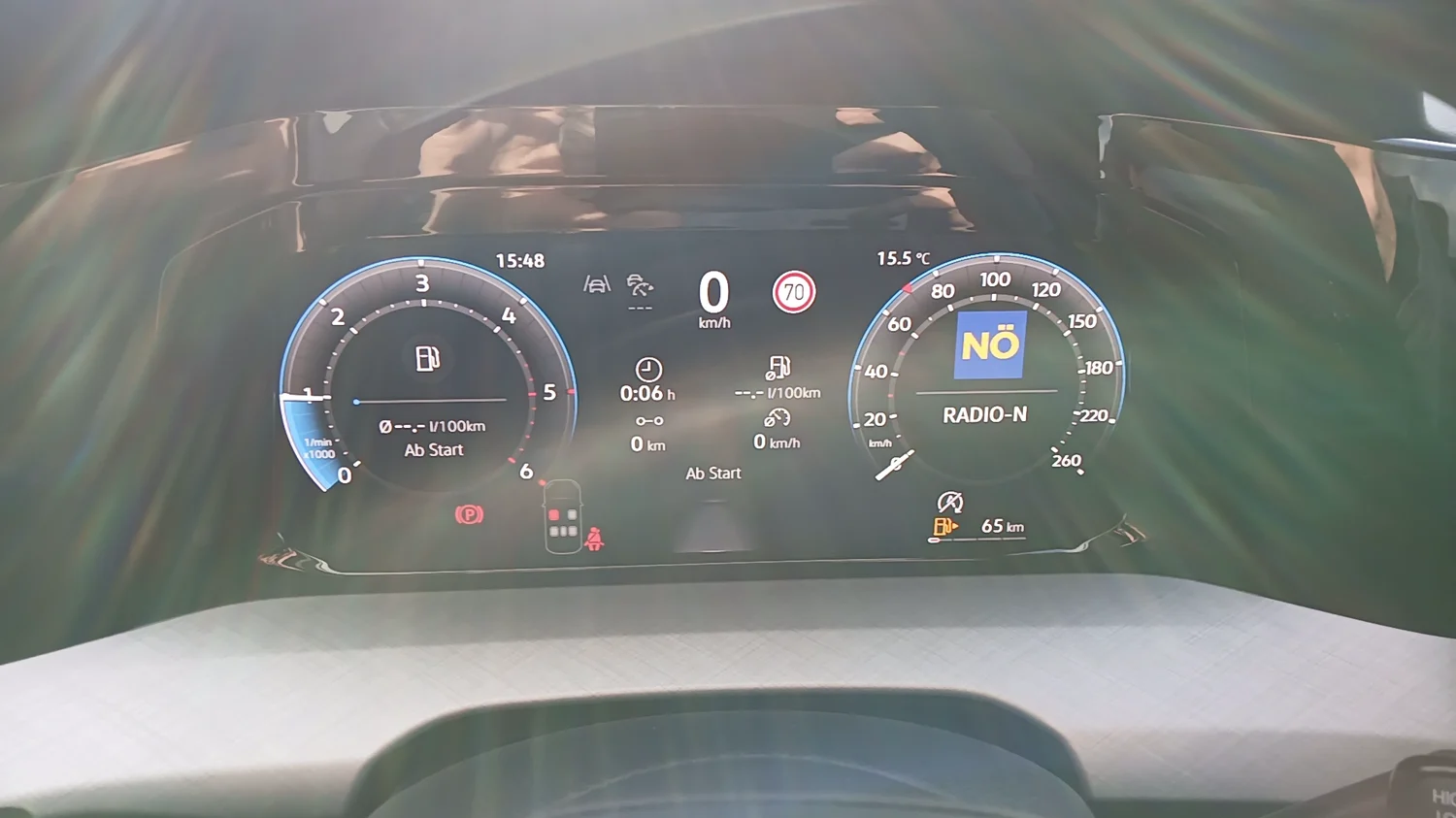 Bild eines VW Golf Rabbit TDI