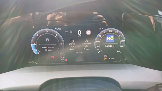 Bild eines VW Golf Rabbit TDI