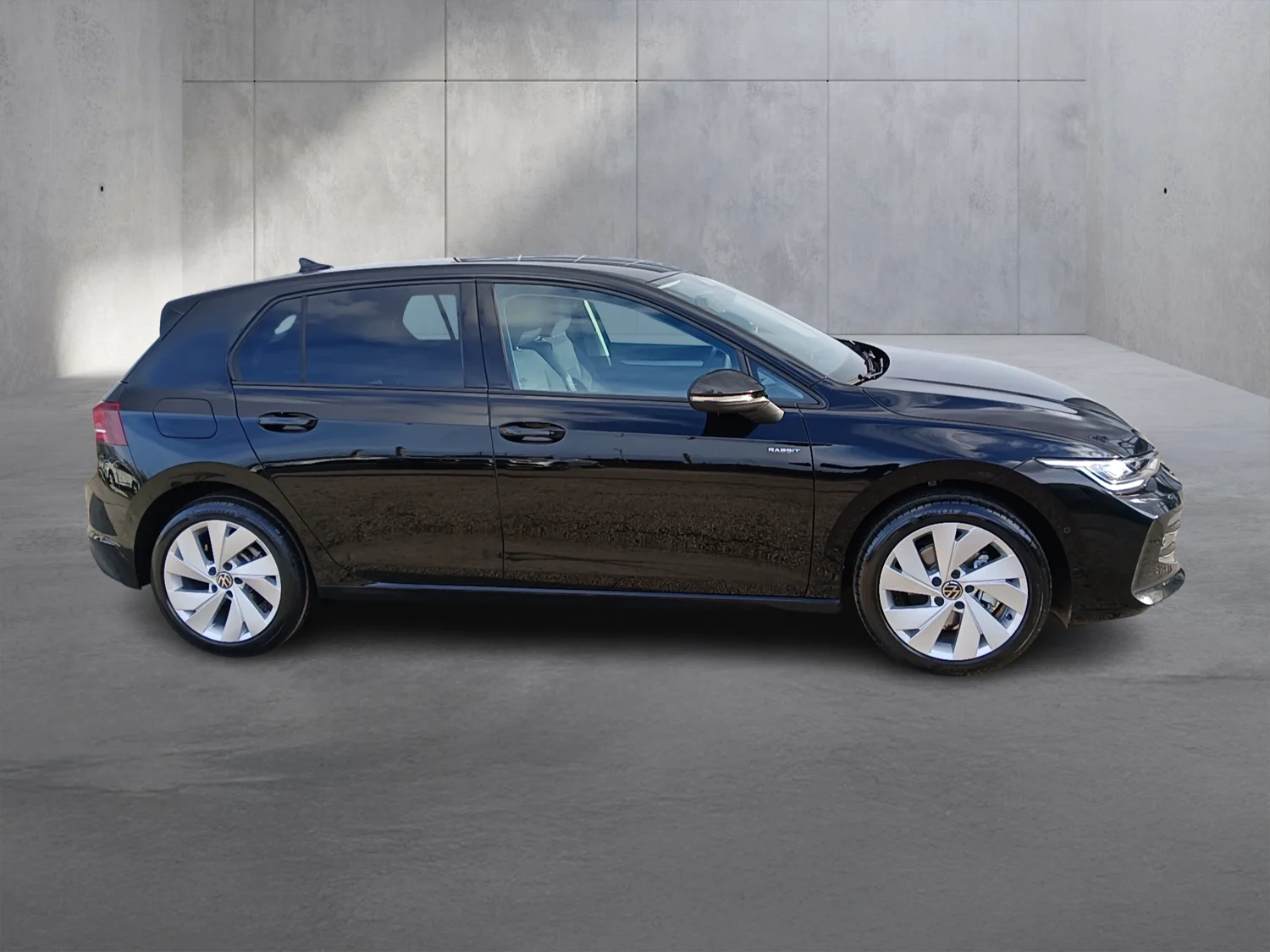 Bild eines VW Golf Rabbit TDI