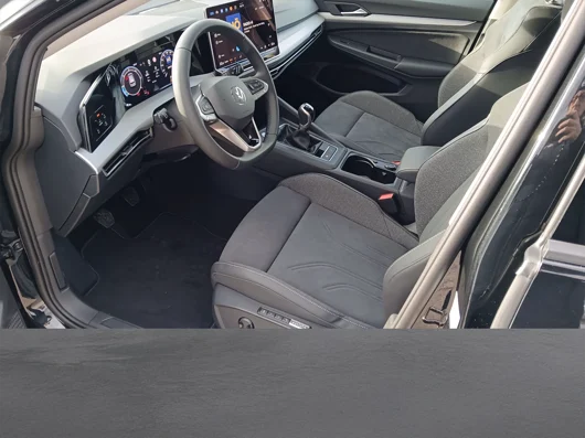 Bild eines VW Golf Rabbit TDI