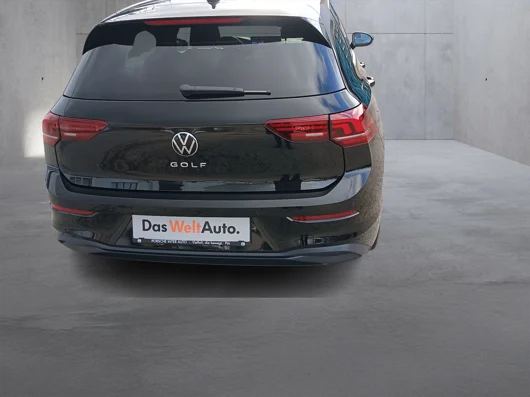 Bild eines VW Golf Rabbit TDI