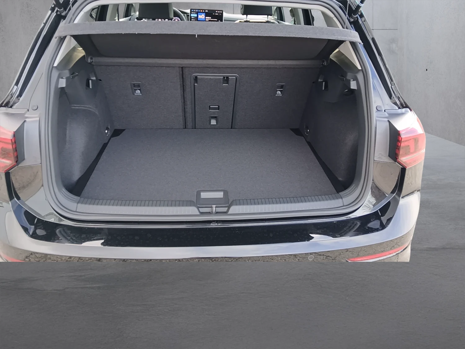 Bild eines VW Golf Rabbit TDI