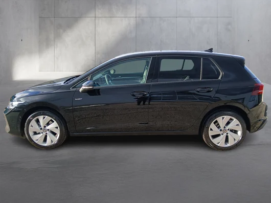 Bild eines VW Golf Rabbit TDI