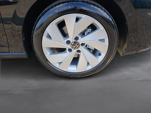 Bild eines VW Golf Rabbit TDI