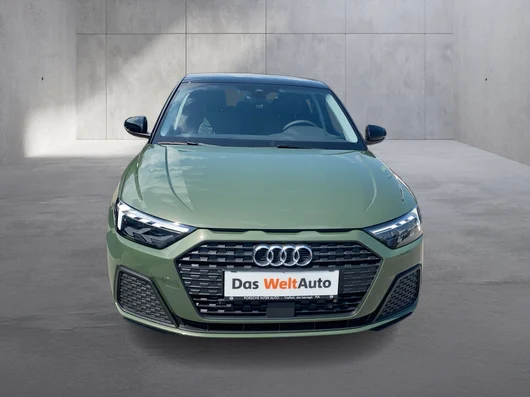 Bild eines Audi A1 Sportback 30 TFSI intense