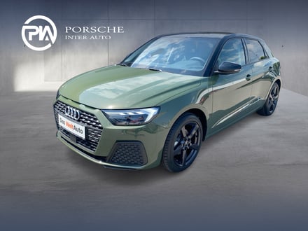 Audi A1 Sportback 30 TFSI intense