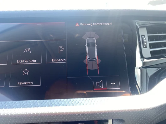 Bild eines Audi A1 Sportback 30 TFSI intense