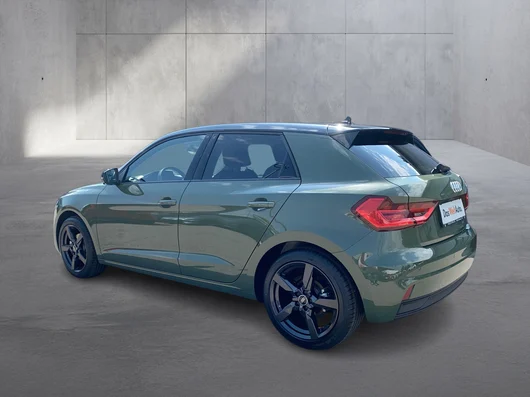 Bild eines Audi A1 Sportback 30 TFSI intense