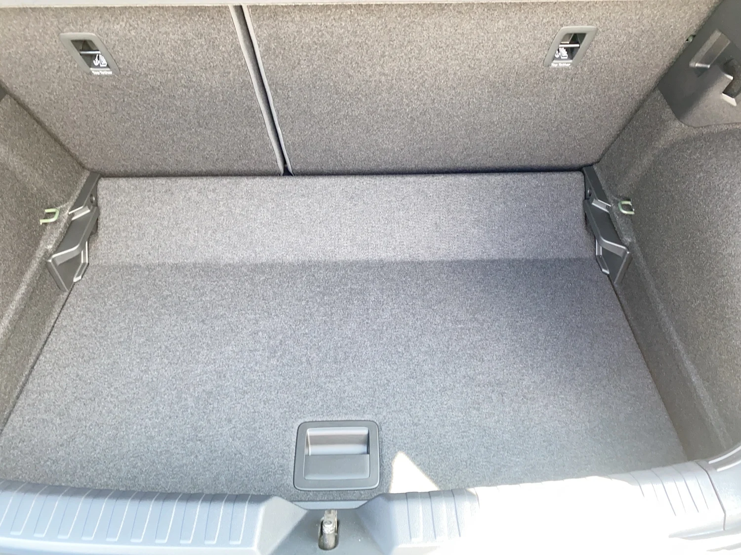 Bild eines Audi A1 Sportback 30 TFSI intense