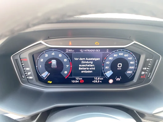 Bild eines Audi A1 Sportback 30 TFSI intense