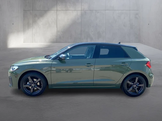 Bild eines Audi A1 Sportback 30 TFSI intense