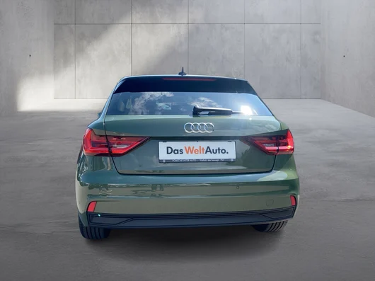 Bild eines Audi A1 Sportback 30 TFSI intense