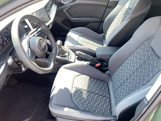 Bild eines Audi A1 Sportback 30 TFSI intense