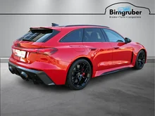 Audi RS5 Avant RS 5 Avant 470 kW in Progressivrot Metallic