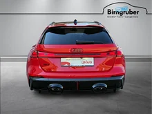 Audi RS5 Avant RS 5 Avant 470 kW in Progressivrot Metallic