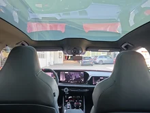 Audi RS5 Avant RS 5 Avant 470 kW in Progressivrot Metallic