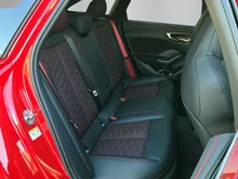 Audi RS5 Avant RS 5 Avant 470 kW in Progressivrot Metallic