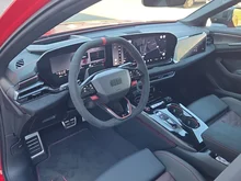 Audi RS5 Avant RS 5 Avant 470 kW in Progressivrot Metallic