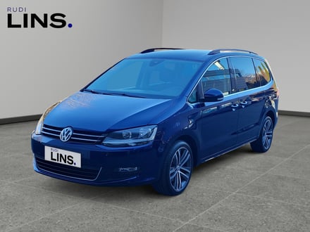 VW Sharan Comfortline TDI SCR BMT