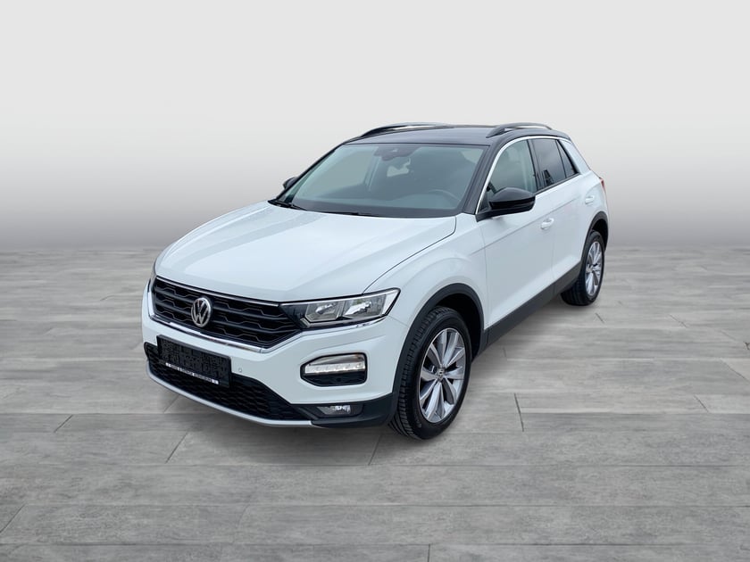 VW T-Roc Design TDI