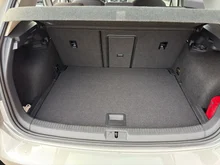 VW Golf Rabbit BMT TSI in Tungsten Silver Met.