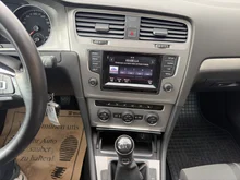 VW Golf Rabbit BMT TSI in Tungsten Silver Met.