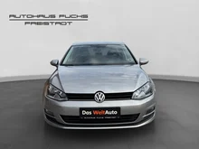 VW Golf Rabbit BMT TSI in Tungsten Silver Met.