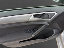 VW Golf Rabbit BMT TSI in Tungsten Silver Met.