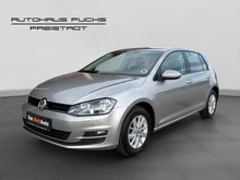 VW Golf Rabbit BMT TSI in Tungsten Silver Met.