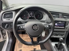 VW Golf Rabbit BMT TSI in Tungsten Silver Met.