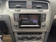 VW Golf Rabbit BMT TSI in Tungsten Silver Met.