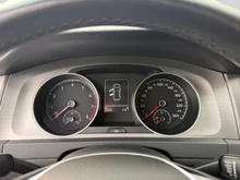 VW Golf Rabbit BMT TSI in Tungsten Silver Met.