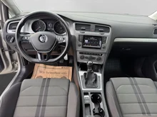 VW Golf Rabbit BMT TSI in Tungsten Silver Met.