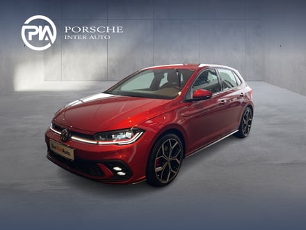 VW Polo GTI TSI DSG