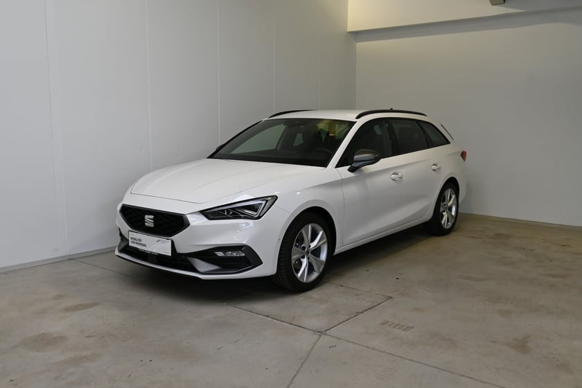 SEAT Leon SP Kombi FR Edition 1.5 TSI 115 PS