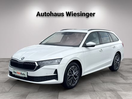 Škoda Octavia Combi Selection TDI DSG