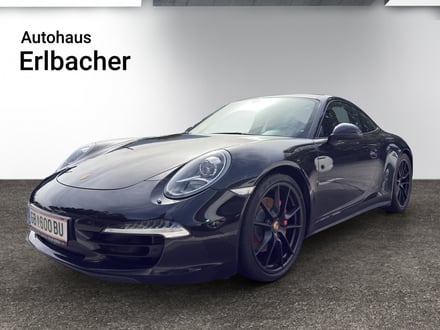 Porsche 911 Carrera 4S Coupe (991)