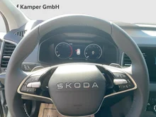 Škoda Karoq 4x4 Selection TDI DSG in Smokey Diamond-Silber Metallic