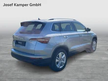 Škoda Karoq 4x4 Selection TDI DSG in Smokey Diamond-Silber Metallic