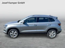 Škoda Karoq 4x4 Selection TDI DSG in Smokey Diamond-Silber Metallic