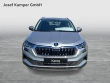 Škoda Karoq 4x4 Selection TDI DSG in Smokey Diamond-Silber Metallic