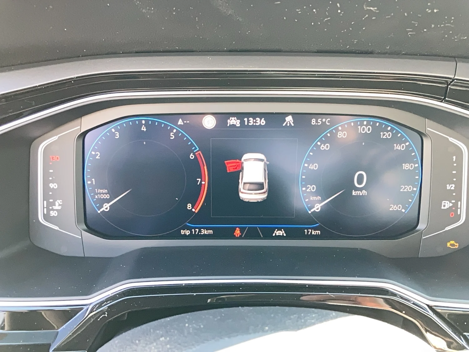 Bild eines Taigo Sport TSI