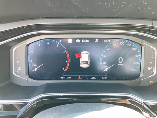 Bild eines Taigo Sport TSI