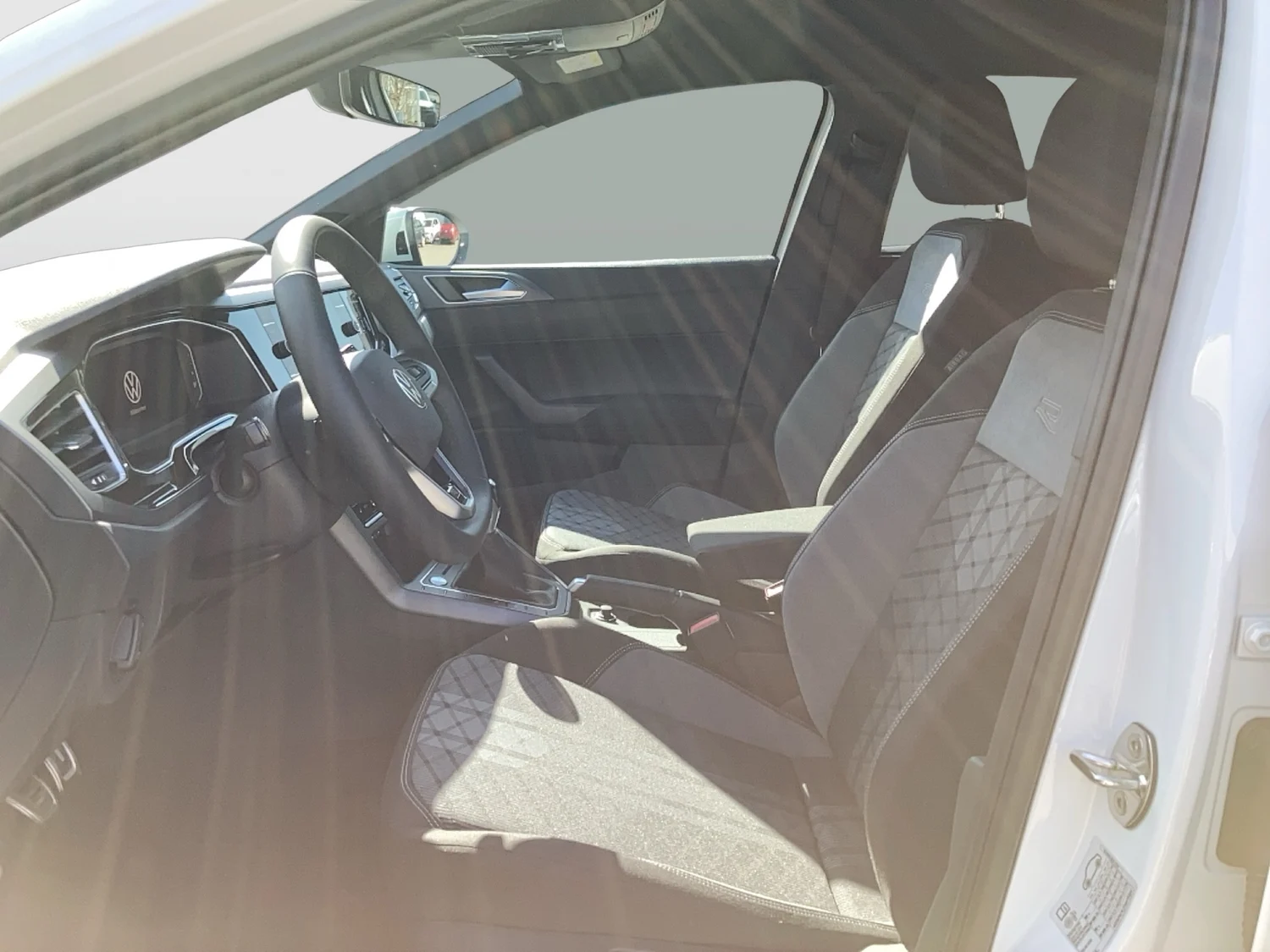 Bild eines Taigo Sport TSI