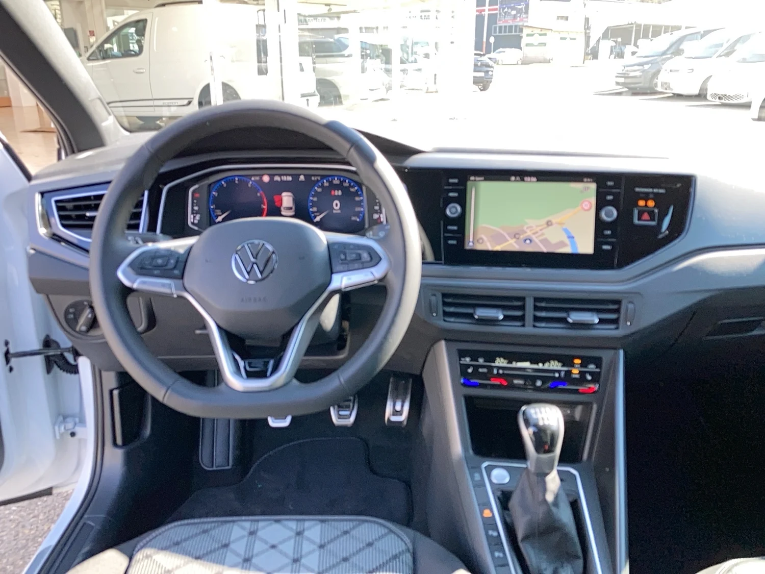 Bild eines Taigo Sport TSI