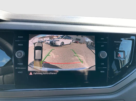 Bild eines Taigo Sport TSI