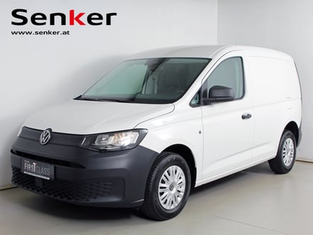 VW Caddy Cargo TDI