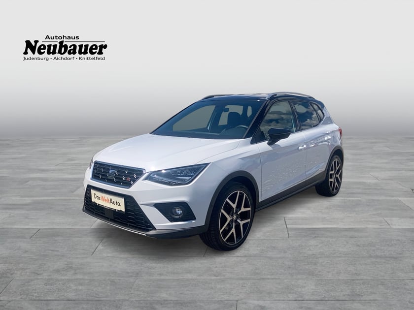 SEAT Arona FR EcoTSI DSG